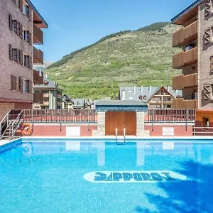  Apartamento Estudio 2-4 Personas En Vielha-baqueira