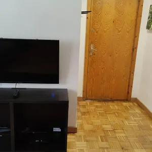  Apartamento Apto Centro Internet Fibra