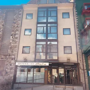 Hotel Orla, Viella