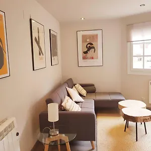 Apartamento Moderno Centro